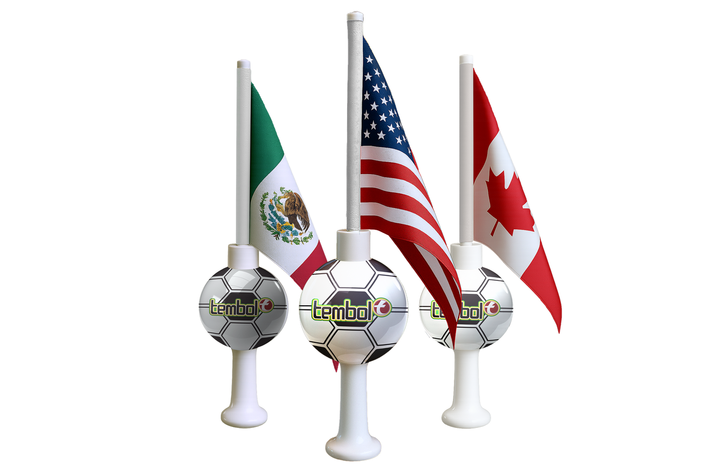 PREORDER: Tembol - Soccer Kickoff 1st Edition