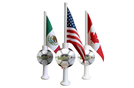 PREORDER: Tembol - Soccer Kickoff 1st Edition